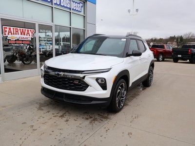 2026 Chevrolet Trailblazer RS