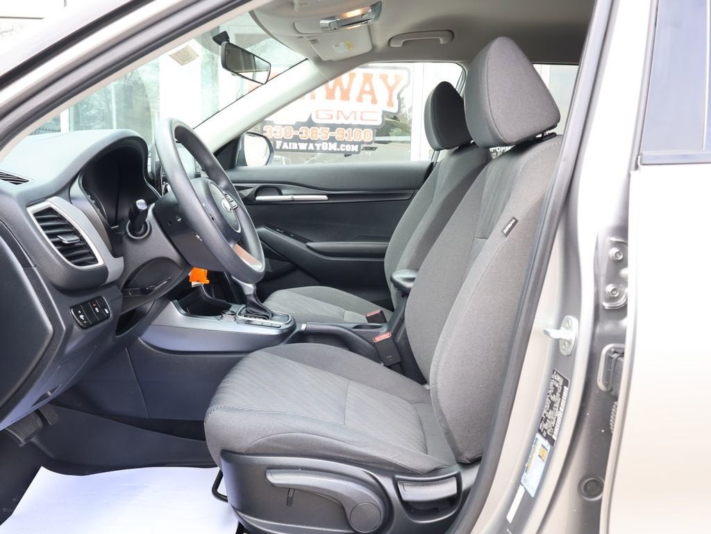 2021 Kia Seltos LX