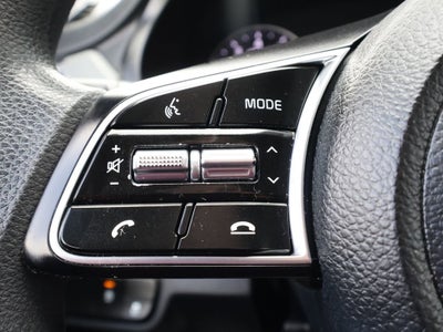 2021 Kia Seltos LX
