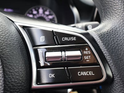 2021 Kia Seltos LX