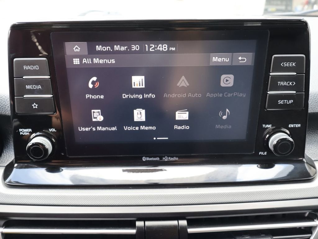 2021 Kia Seltos LX