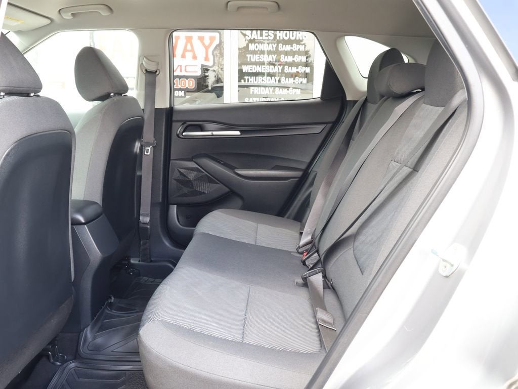 2021 Kia Seltos LX