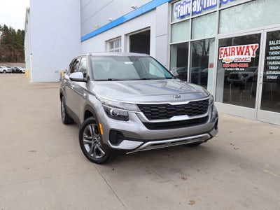 2021 Kia Seltos LX