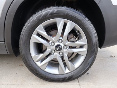 2021 Kia Seltos LX