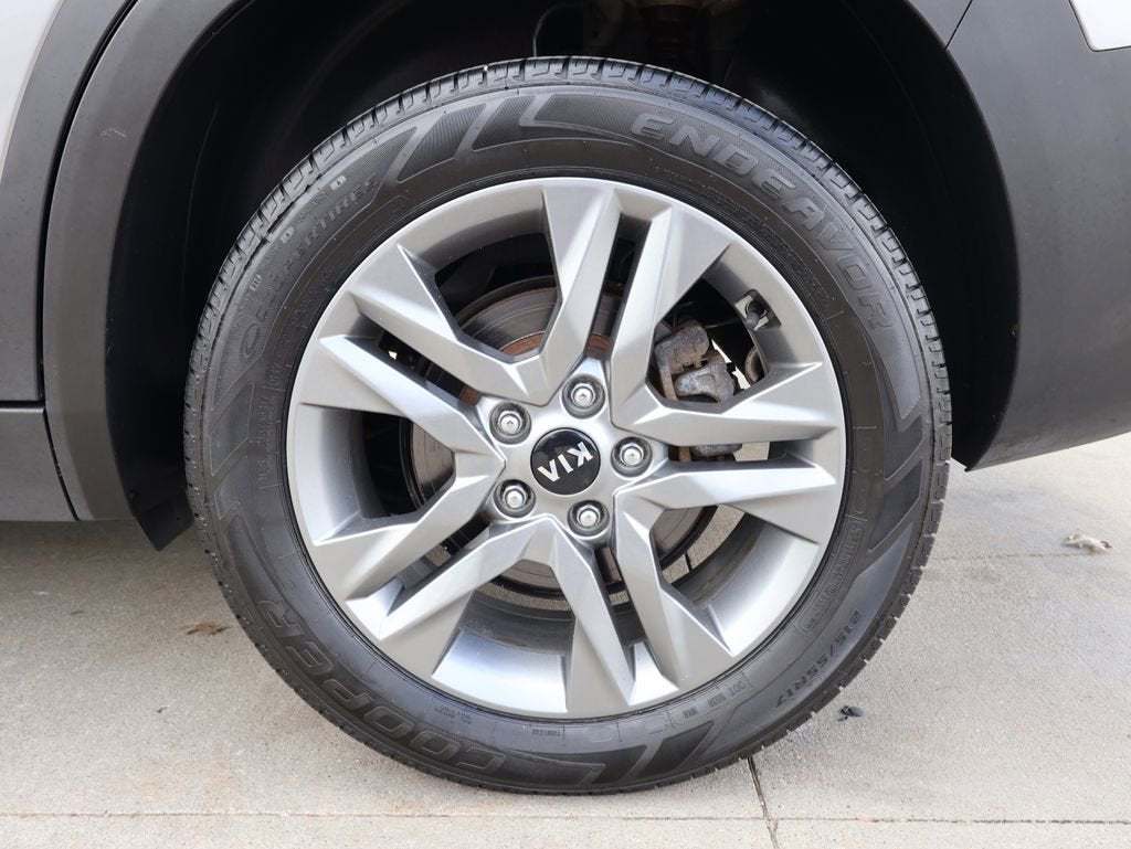 2021 Kia Seltos LX