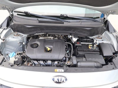 2021 Kia Seltos LX