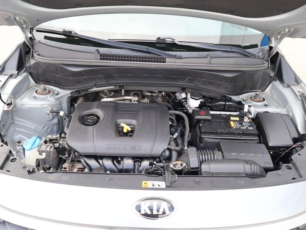 2021 Kia Seltos LX