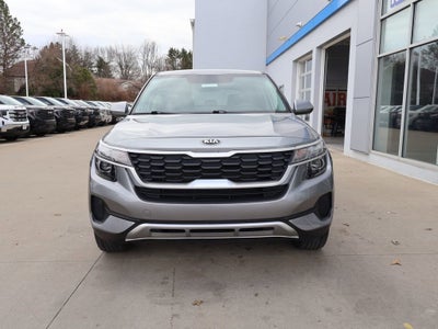 2021 Kia Seltos LX