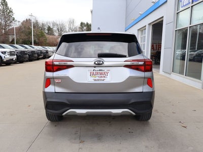 2021 Kia Seltos LX