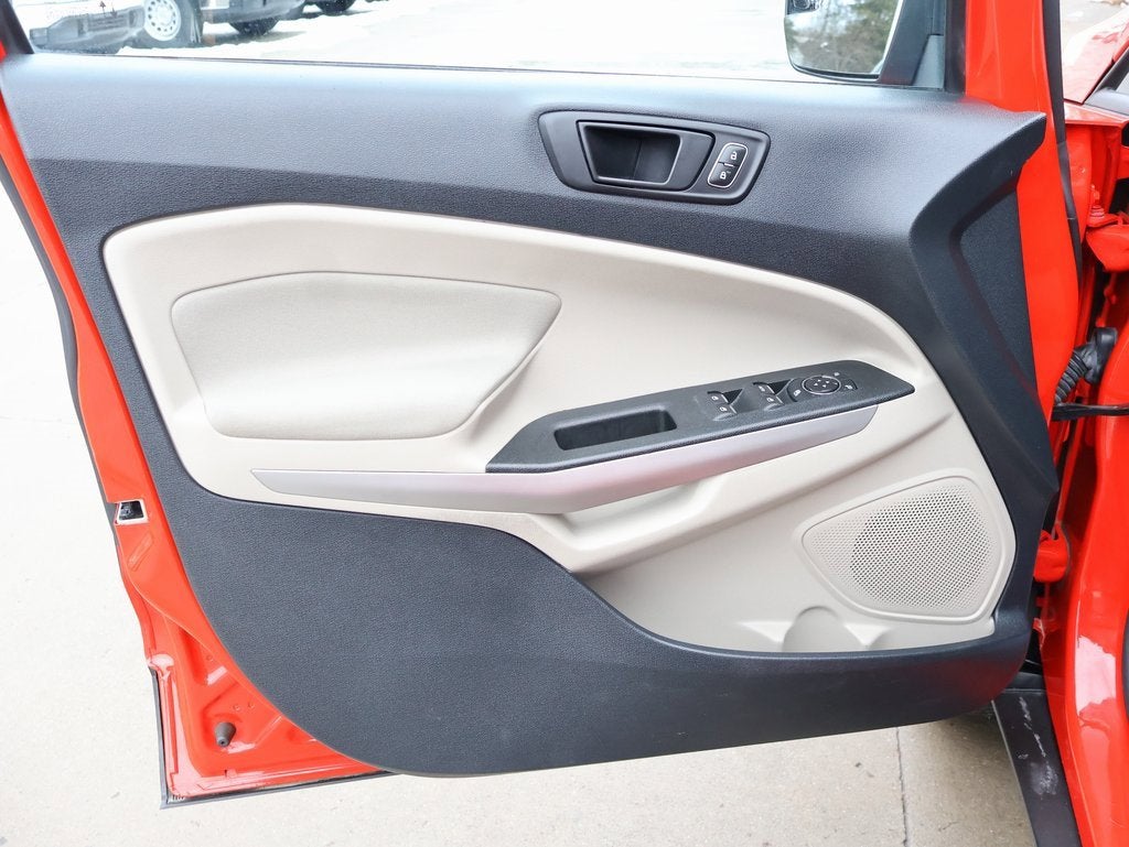 2021 Ford EcoSport S