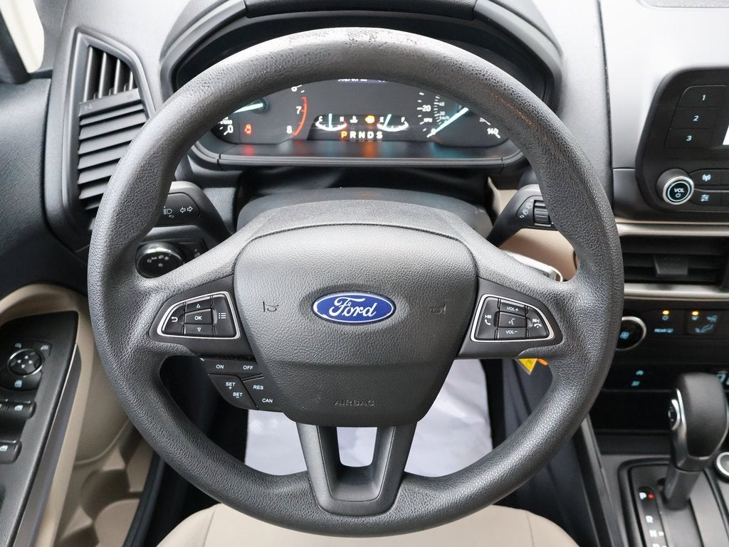 2021 Ford EcoSport S