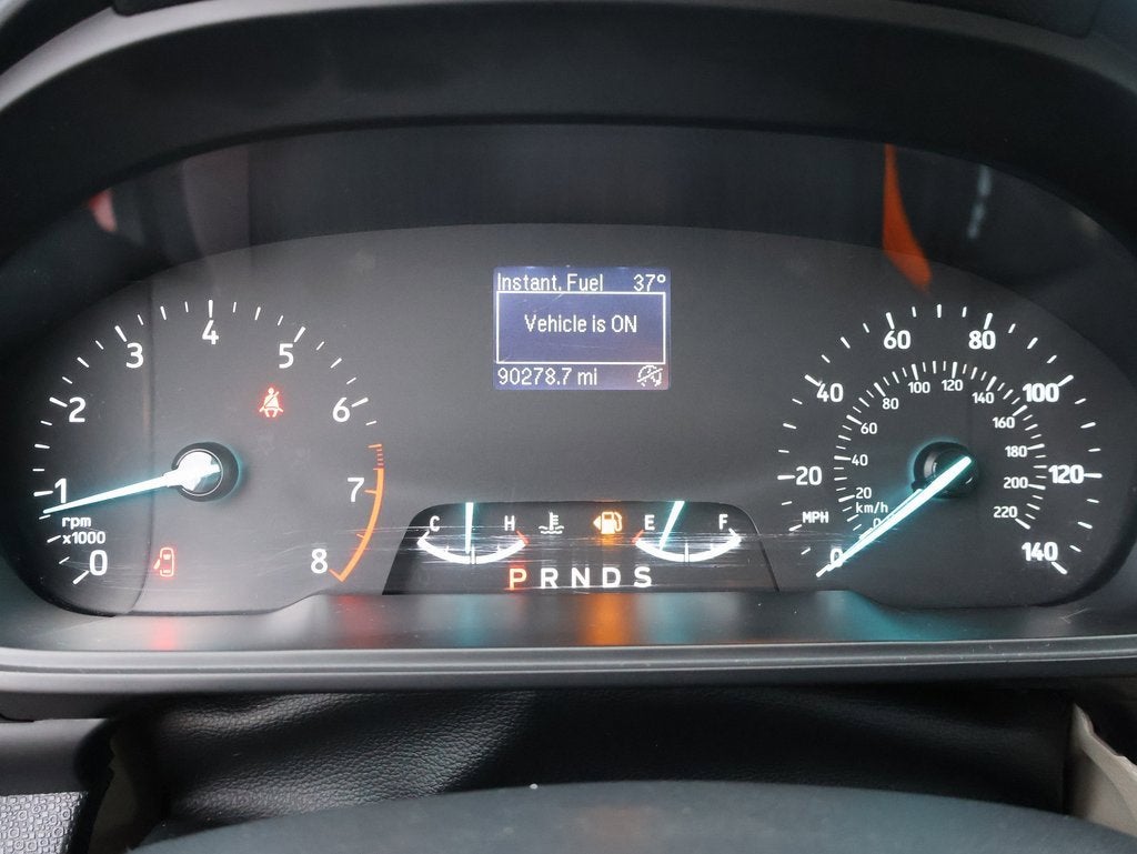 2021 Ford EcoSport S