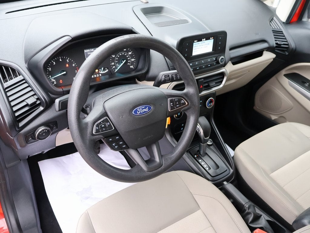 2021 Ford EcoSport S
