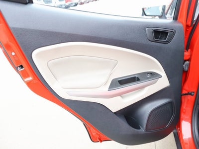 2021 Ford EcoSport S