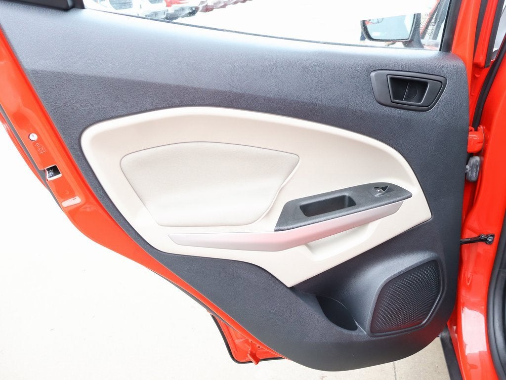 2021 Ford EcoSport S