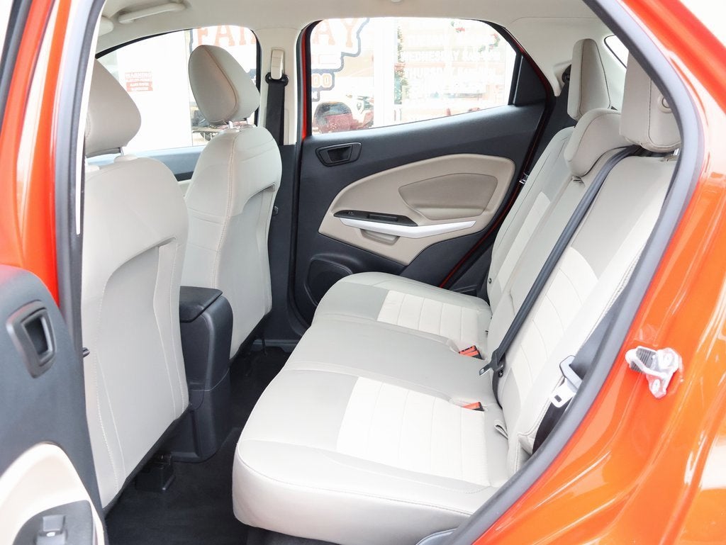 2021 Ford EcoSport S