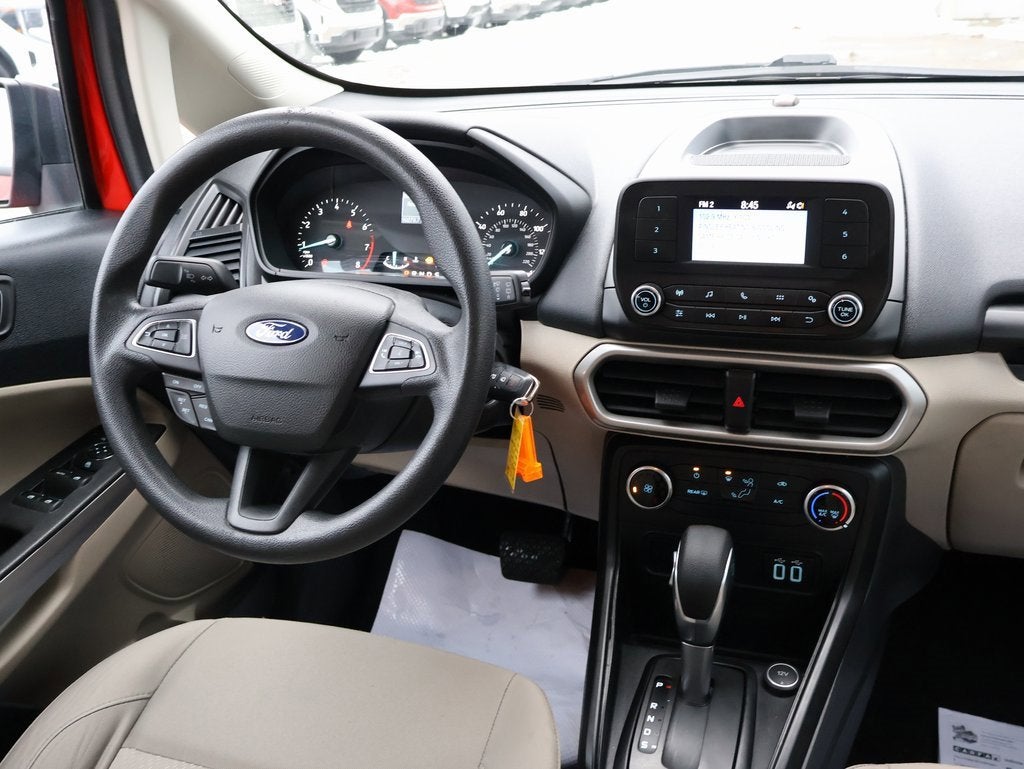 2021 Ford EcoSport S