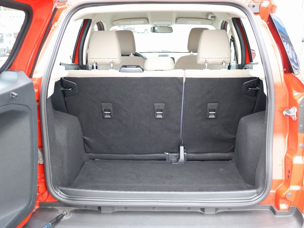 2021 Ford EcoSport S