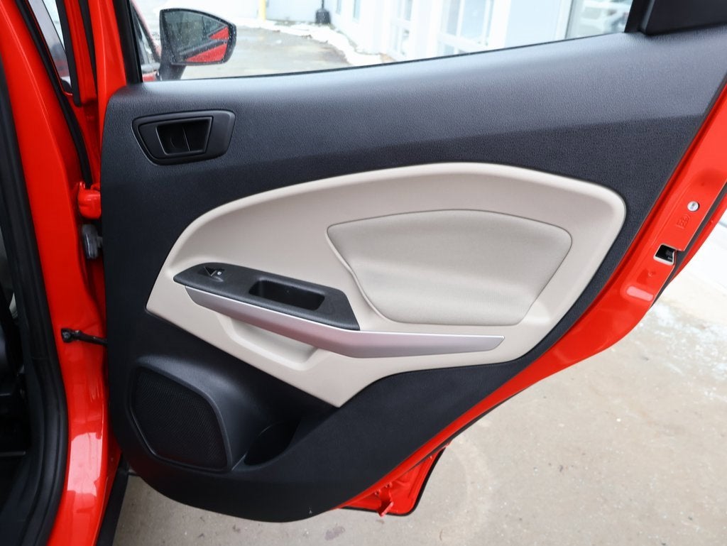 2021 Ford EcoSport S