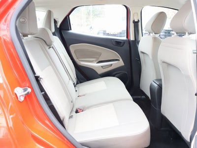 2021 Ford EcoSport S