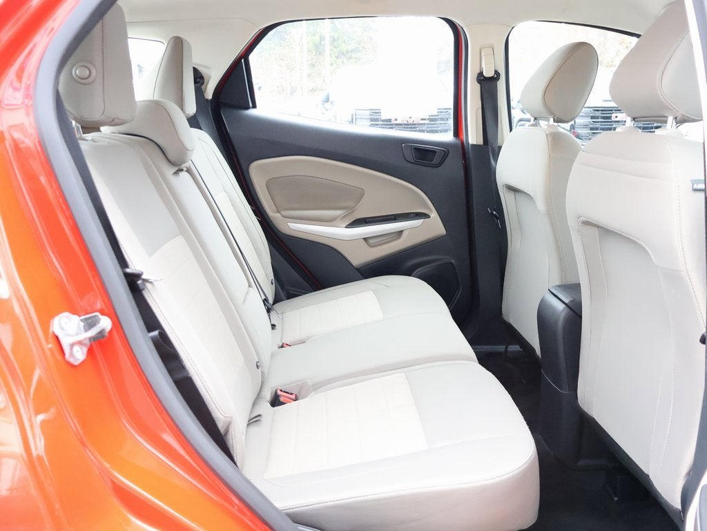 2021 Ford EcoSport S