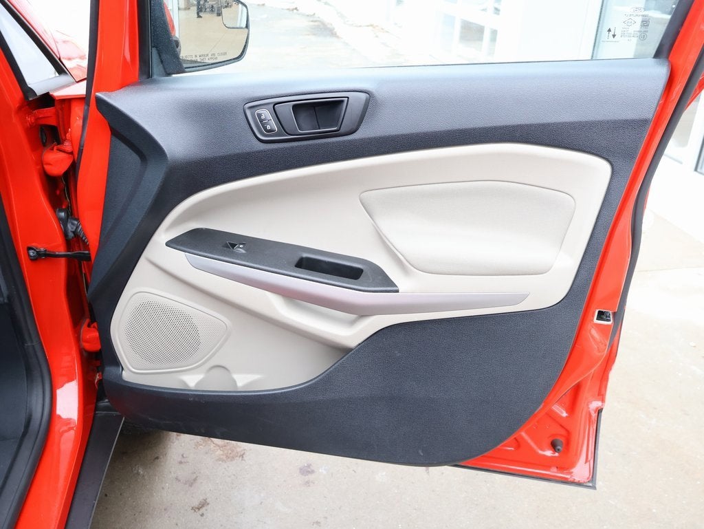 2021 Ford EcoSport S