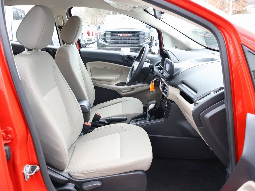 2021 Ford EcoSport S