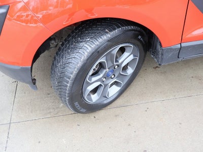 2021 Ford EcoSport S