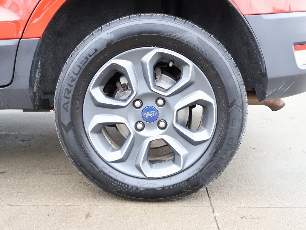 2021 Ford EcoSport S