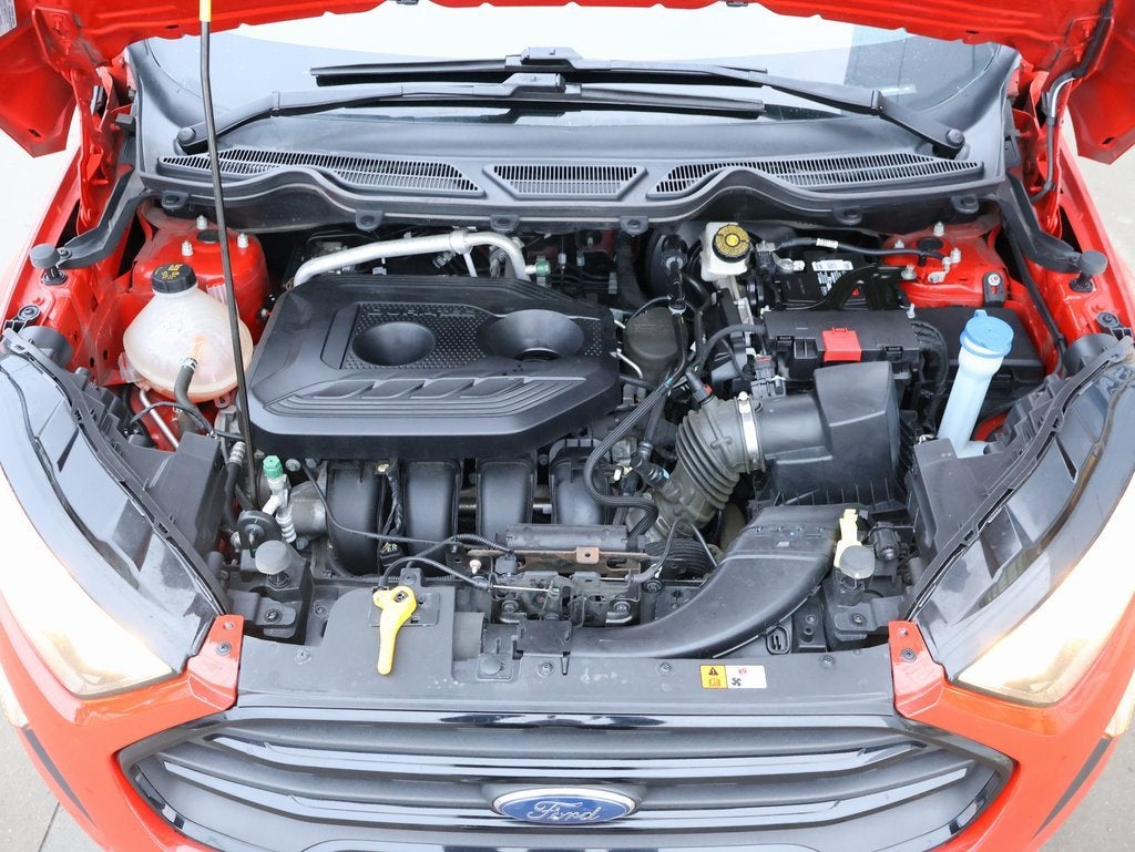 2021 Ford EcoSport S