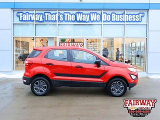 2021 Ford EcoSport S