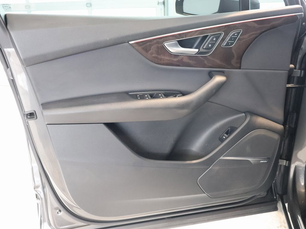 2020 Audi Q7 Prestige 55 TFSI quattro Tiptronic