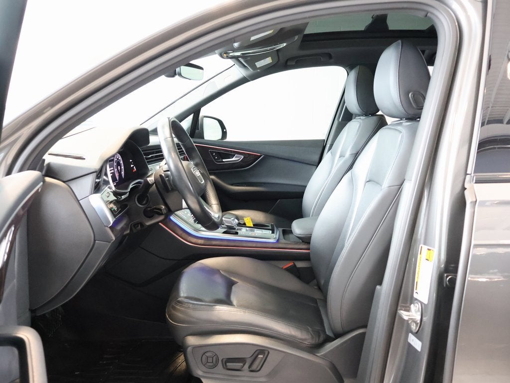 2020 Audi Q7 Prestige 55 TFSI quattro Tiptronic