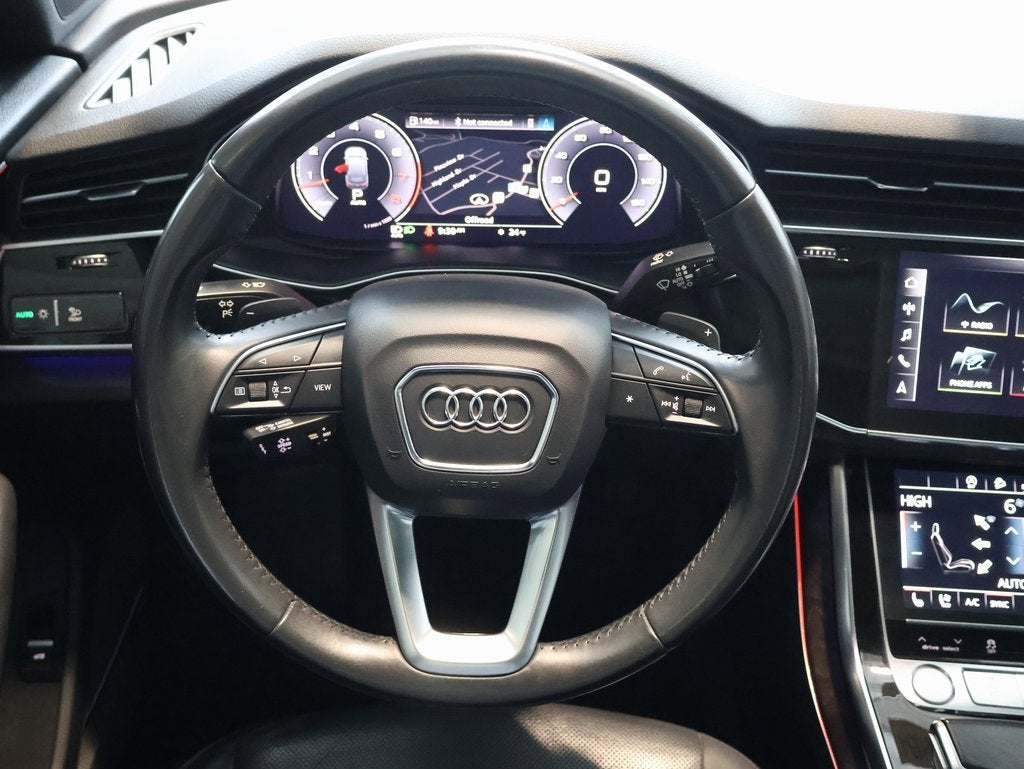 2020 Audi Q7 Prestige 55 TFSI quattro Tiptronic