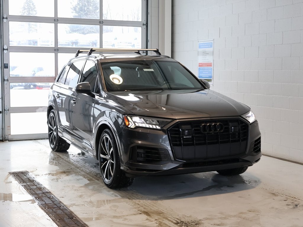 2020 Audi Q7 Prestige 55 TFSI quattro Tiptronic