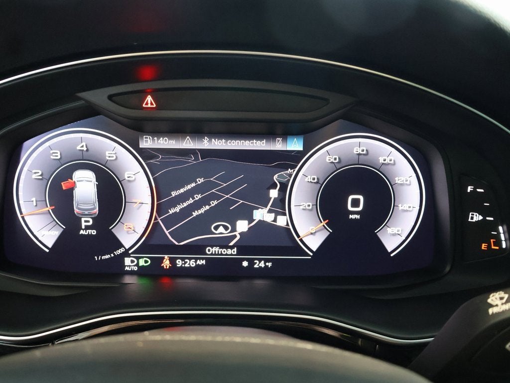 2020 Audi Q7 Prestige 55 TFSI quattro Tiptronic