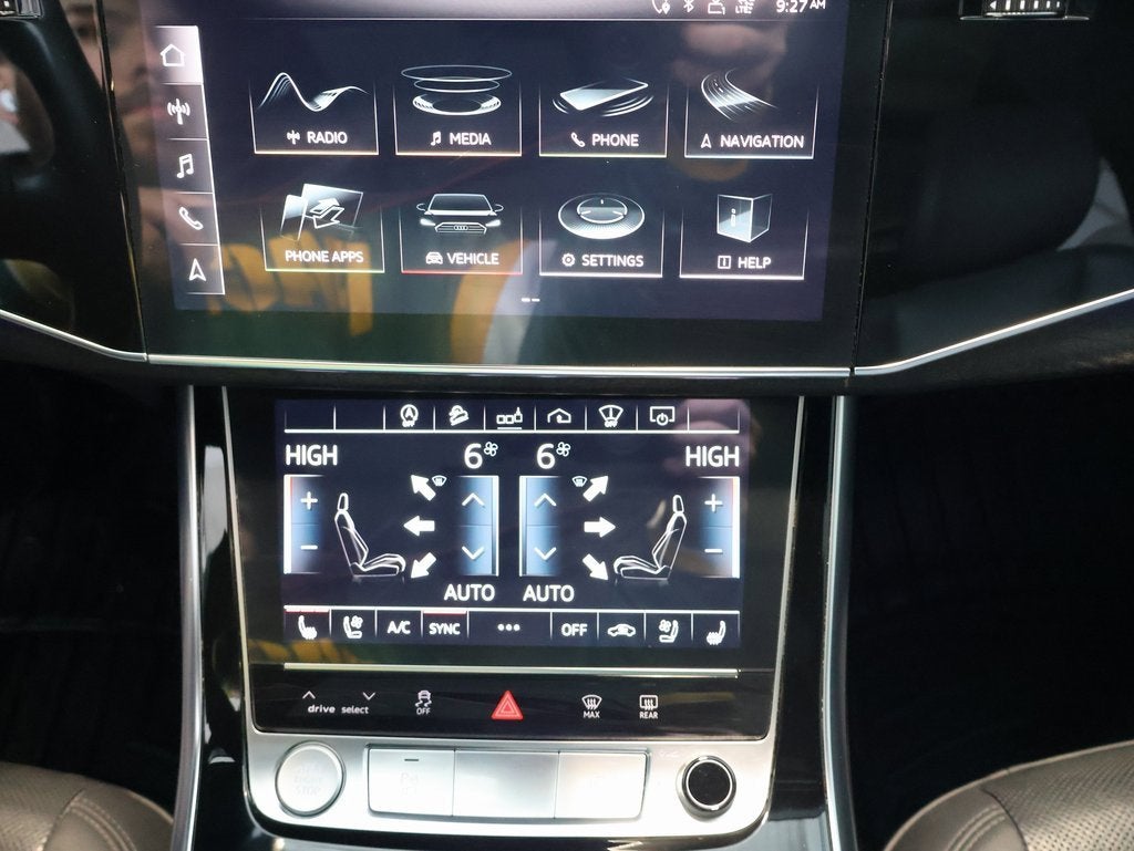 2020 Audi Q7 Prestige 55 TFSI quattro Tiptronic