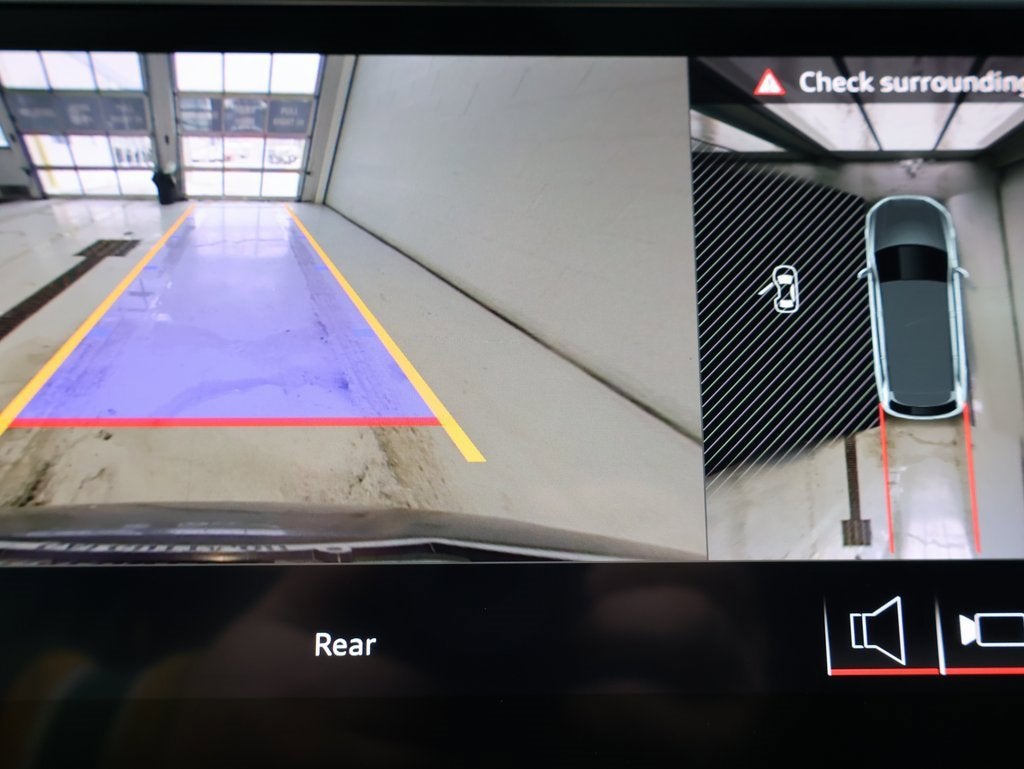 2020 Audi Q7 Prestige 55 TFSI quattro Tiptronic