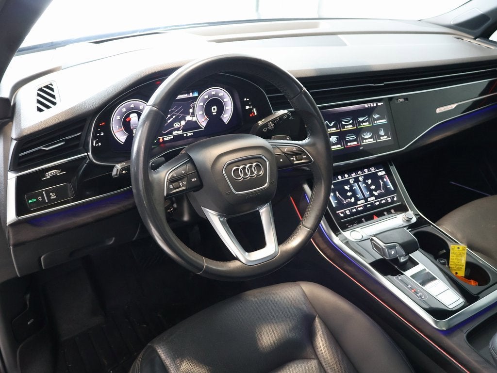 2020 Audi Q7 Prestige 55 TFSI quattro Tiptronic