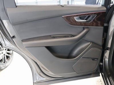2020 Audi Q7 Prestige 55 TFSI quattro Tiptronic