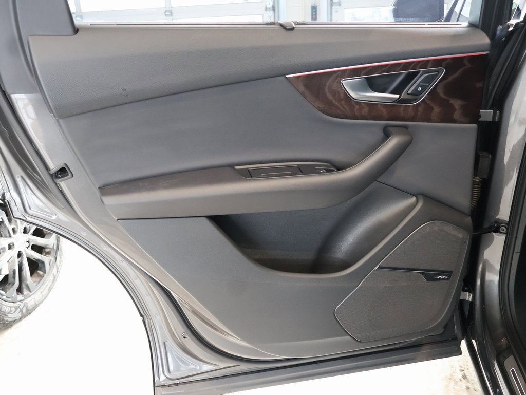 2020 Audi Q7 Prestige 55 TFSI quattro Tiptronic