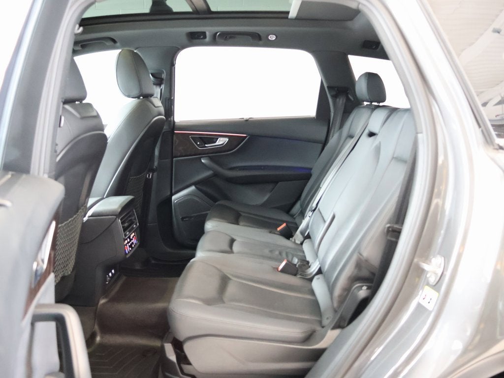 2020 Audi Q7 Prestige 55 TFSI quattro Tiptronic