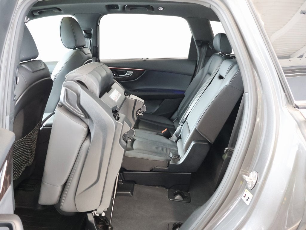 2020 Audi Q7 Prestige 55 TFSI quattro Tiptronic