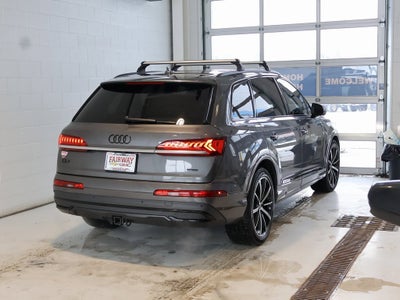 2020 Audi Q7 Prestige 55 TFSI quattro Tiptronic