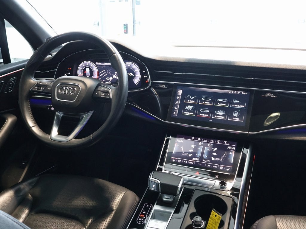 2020 Audi Q7 Prestige 55 TFSI quattro Tiptronic