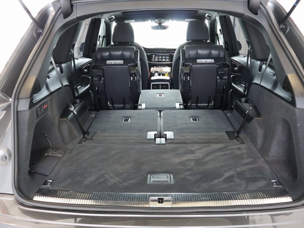 2020 Audi Q7 Prestige 55 TFSI quattro Tiptronic