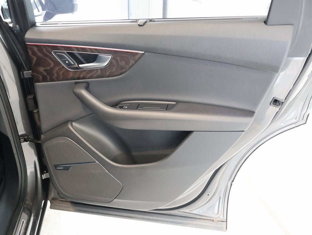 2020 Audi Q7 Prestige 55 TFSI quattro Tiptronic