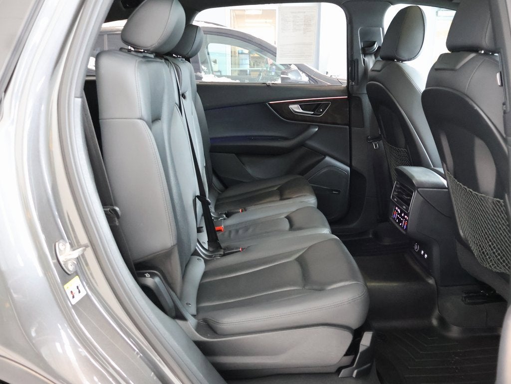 2020 Audi Q7 Prestige 55 TFSI quattro Tiptronic