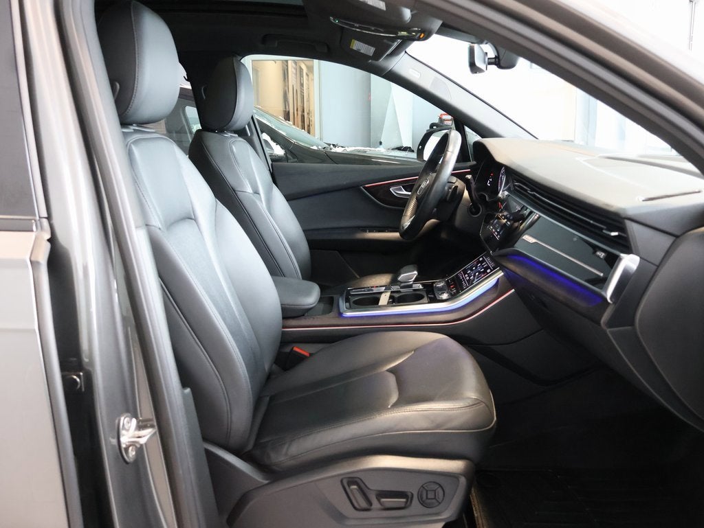 2020 Audi Q7 Prestige 55 TFSI quattro Tiptronic