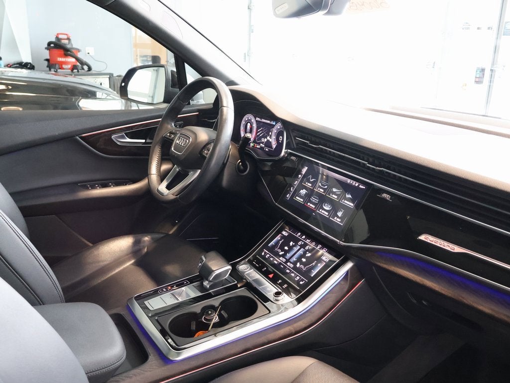 2020 Audi Q7 Prestige 55 TFSI quattro Tiptronic